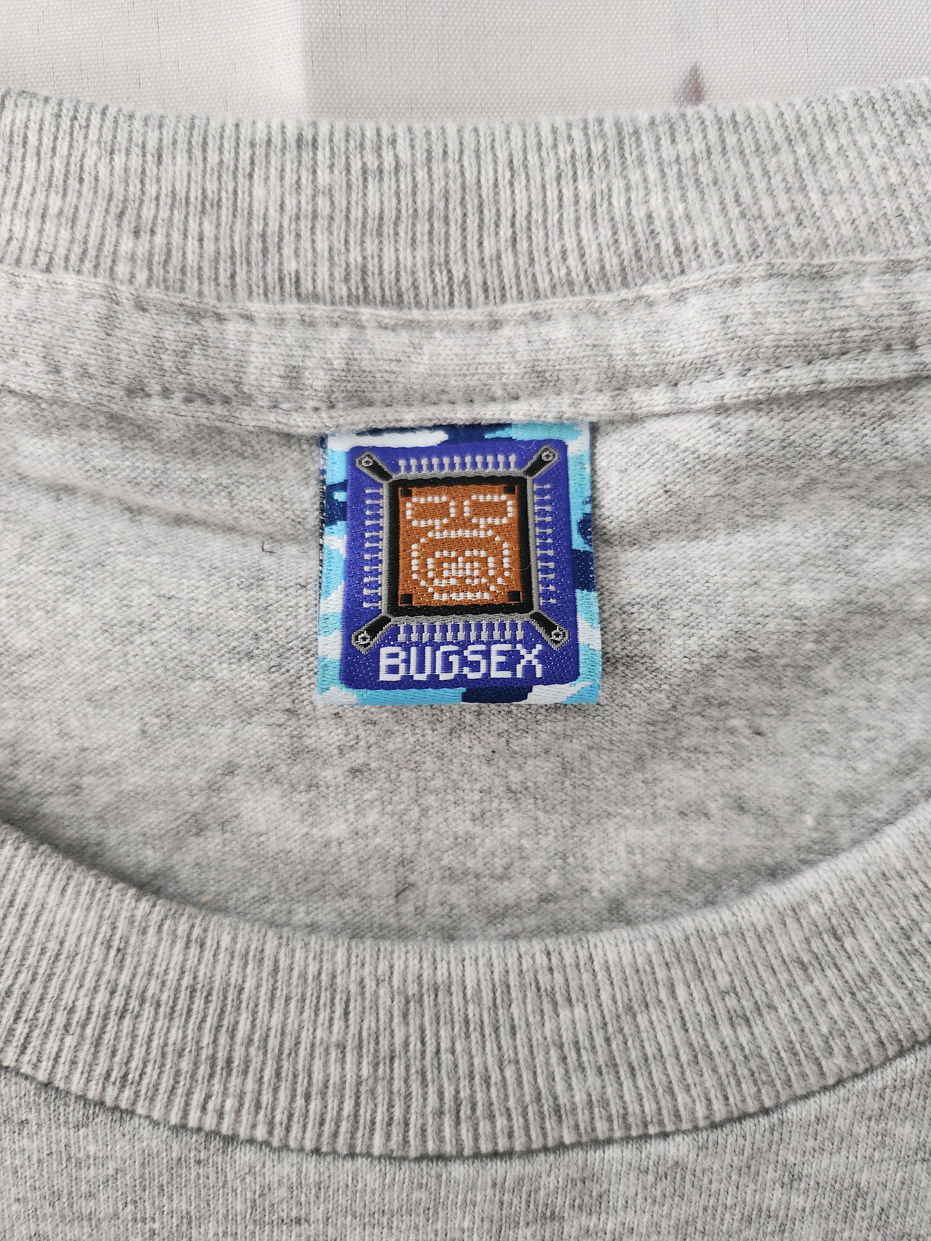 Junya Watanabe × Supreme bug sex BUGT-015 tee Size US XL / EU 56 / 4 - 4 Thumbnail