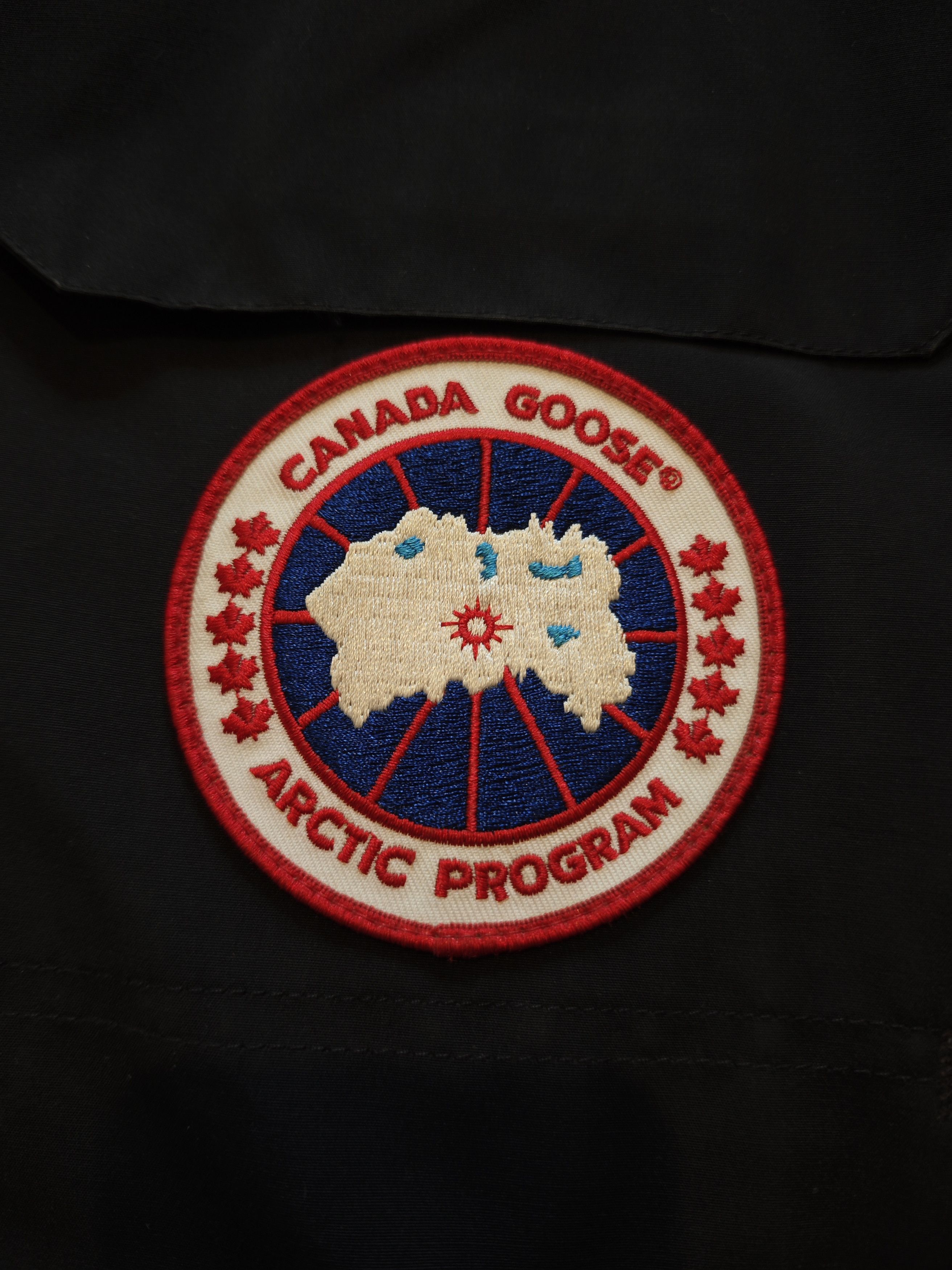 Canada Goose Canada goose Expedition edition Size US M / EU 48-50 / 2 - 5 Thumbnail