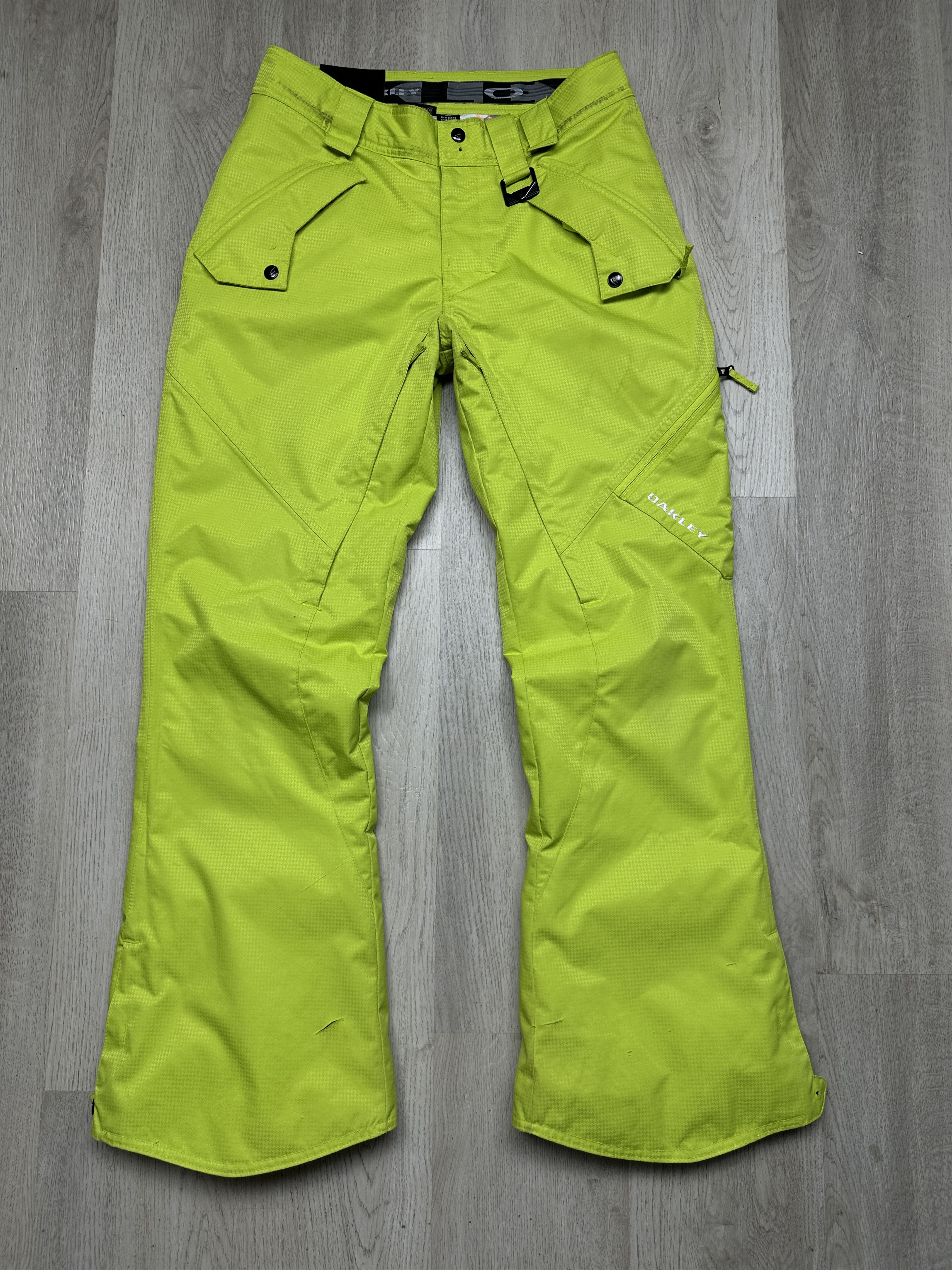 Oakley Oakley Womens Ski Snowboard Pants Overall Size 34" / US 12 / IT 48 - 1 Thumbnail