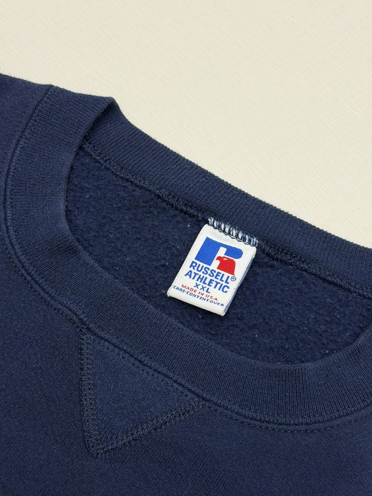 Russell Athletic Vintage 90s DallasCowboys Russell Athletic NFL 1995 Crewneck Size US XXL / EU 58 / 5 - 5 Thumbnail
