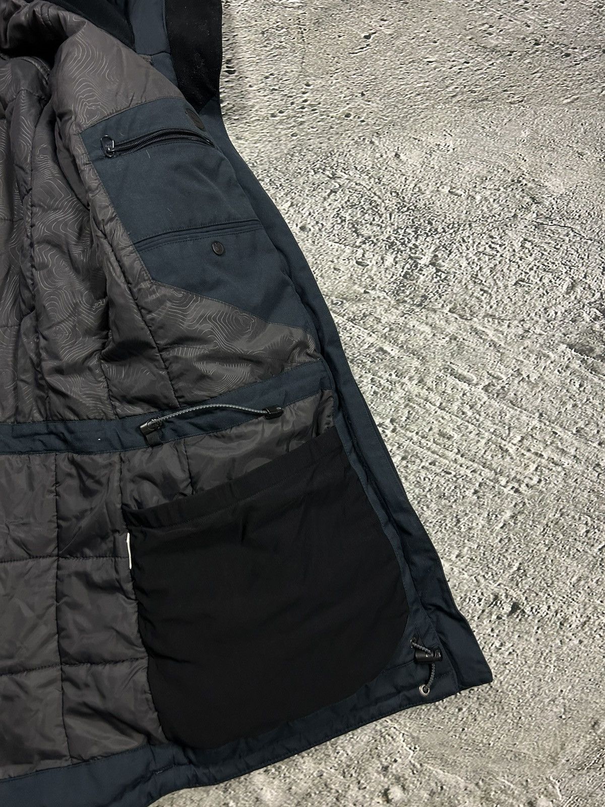 Fjallraven Fjallraven expedition jacket vintage black puffer parka Size US M / EU 48-50 / 2 - 5 Thumbnail