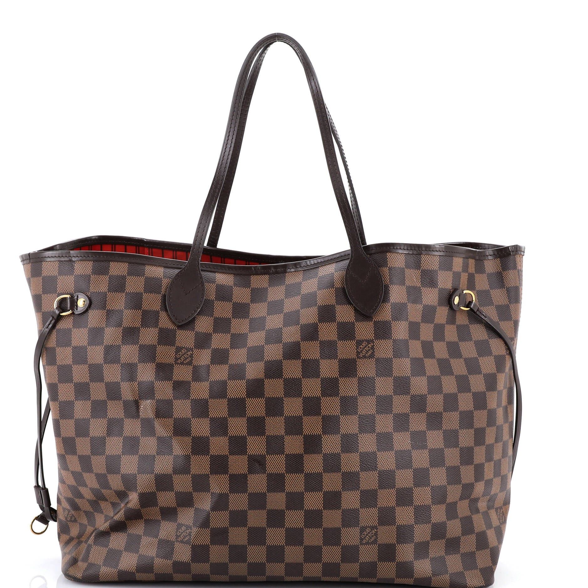 Louis Vuitton Neverfull NM Tote Size ONE SIZE - 1 Thumbnail