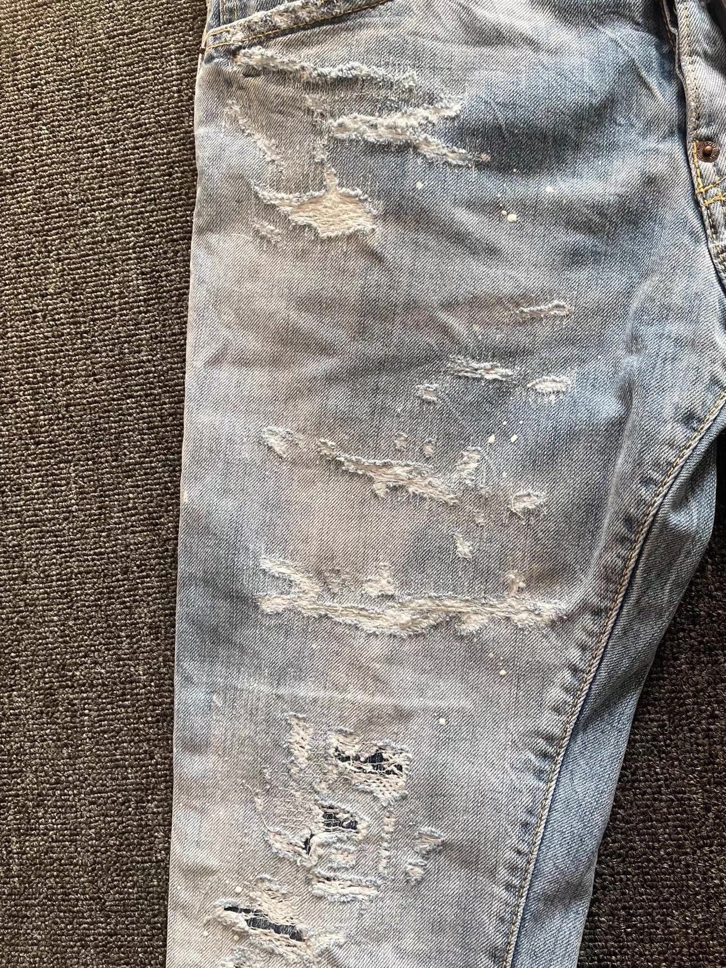 Dsquared2 Brand new DSquared2 jeans, Q4 Size US 34 / EU 50 - 3 Thumbnail