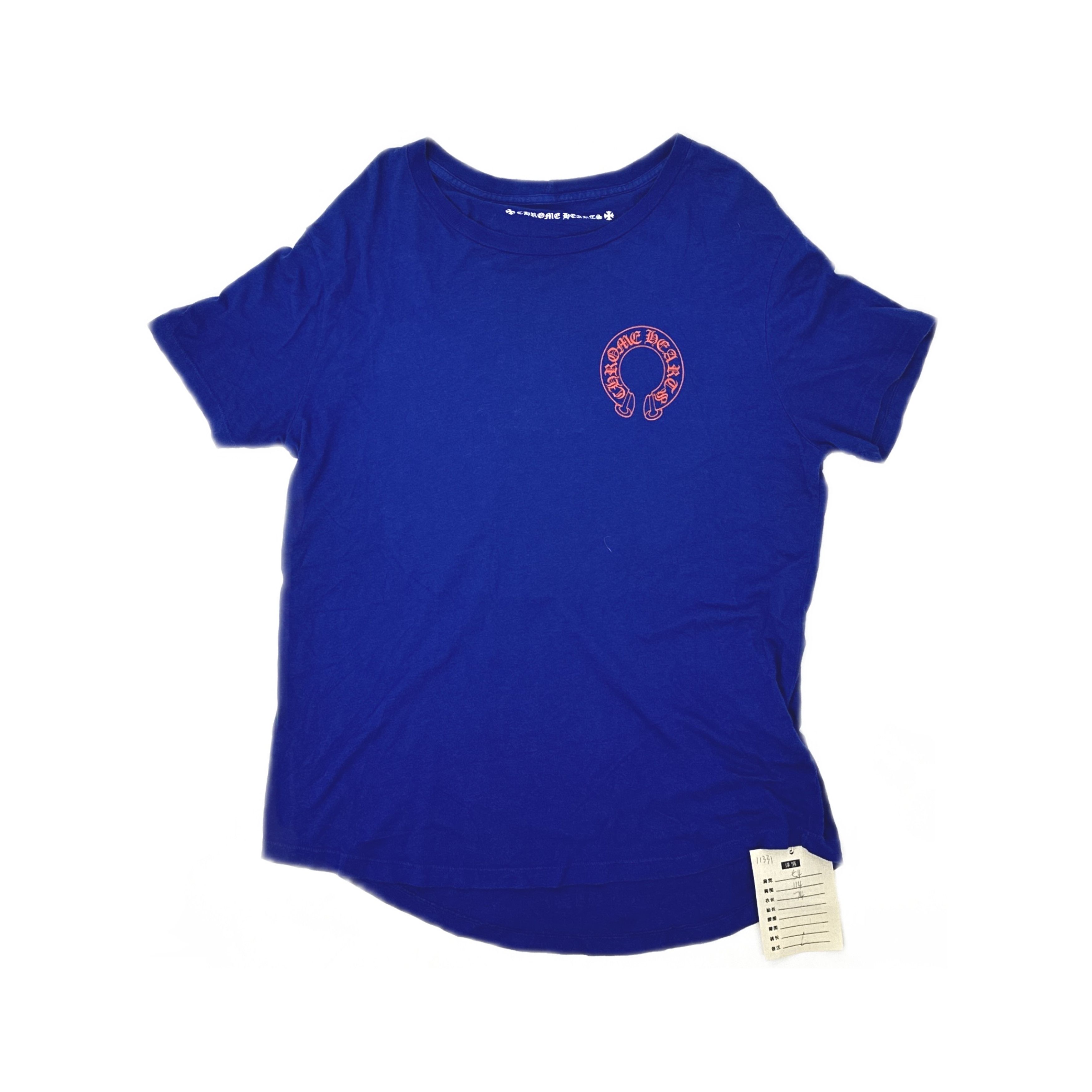 Chrome Hearts Chrome Hearts x Matty Boy Blue “ Space “ T-shirt