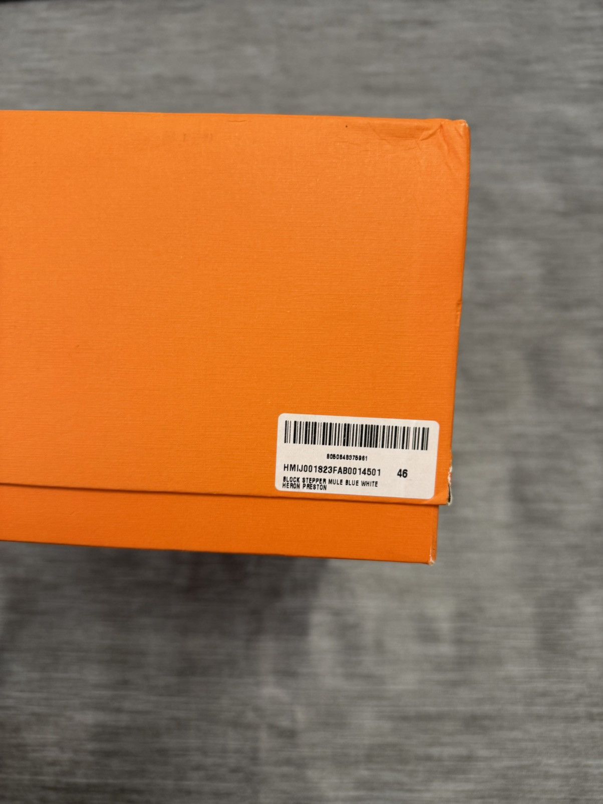 Heron Preston Heron Preston Block Stepper Mule Size US 12 / EU 45 - 13 Thumbnail