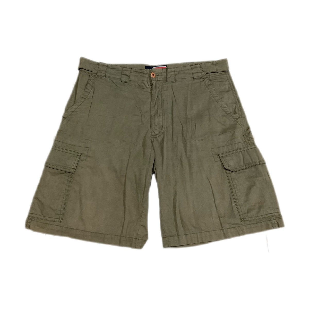 Futura × Recon × Subware 🔥Rare Archived Ss02 Subware Cargo Shorts Velcro Adjustable Size US 32 / EU 48 - 5 Thumbnail