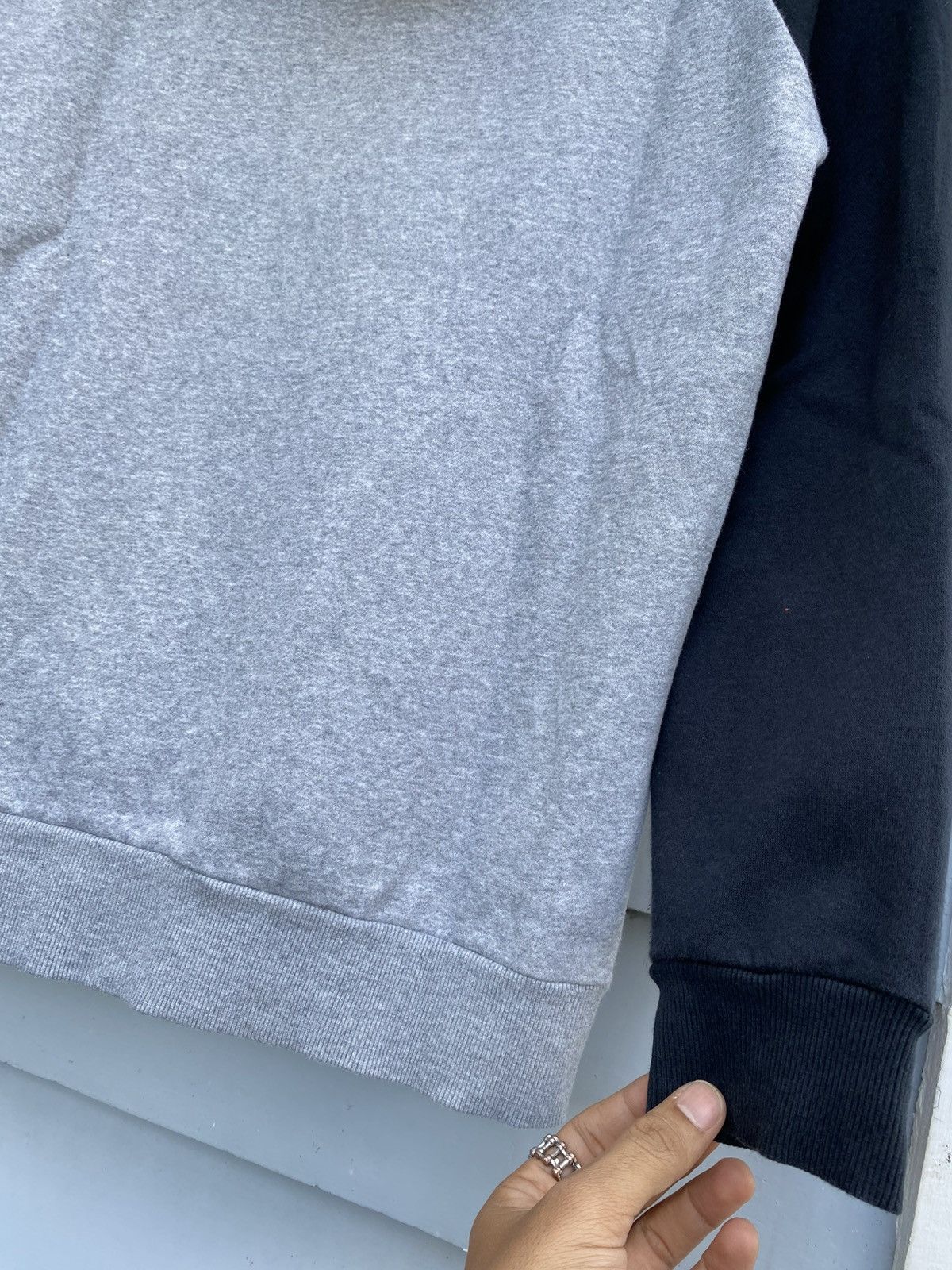 Japanese Brand Japanese Anime Anima Hoodie Raglan Style Size US M / EU 48-50 / 2 - 18 Thumbnail