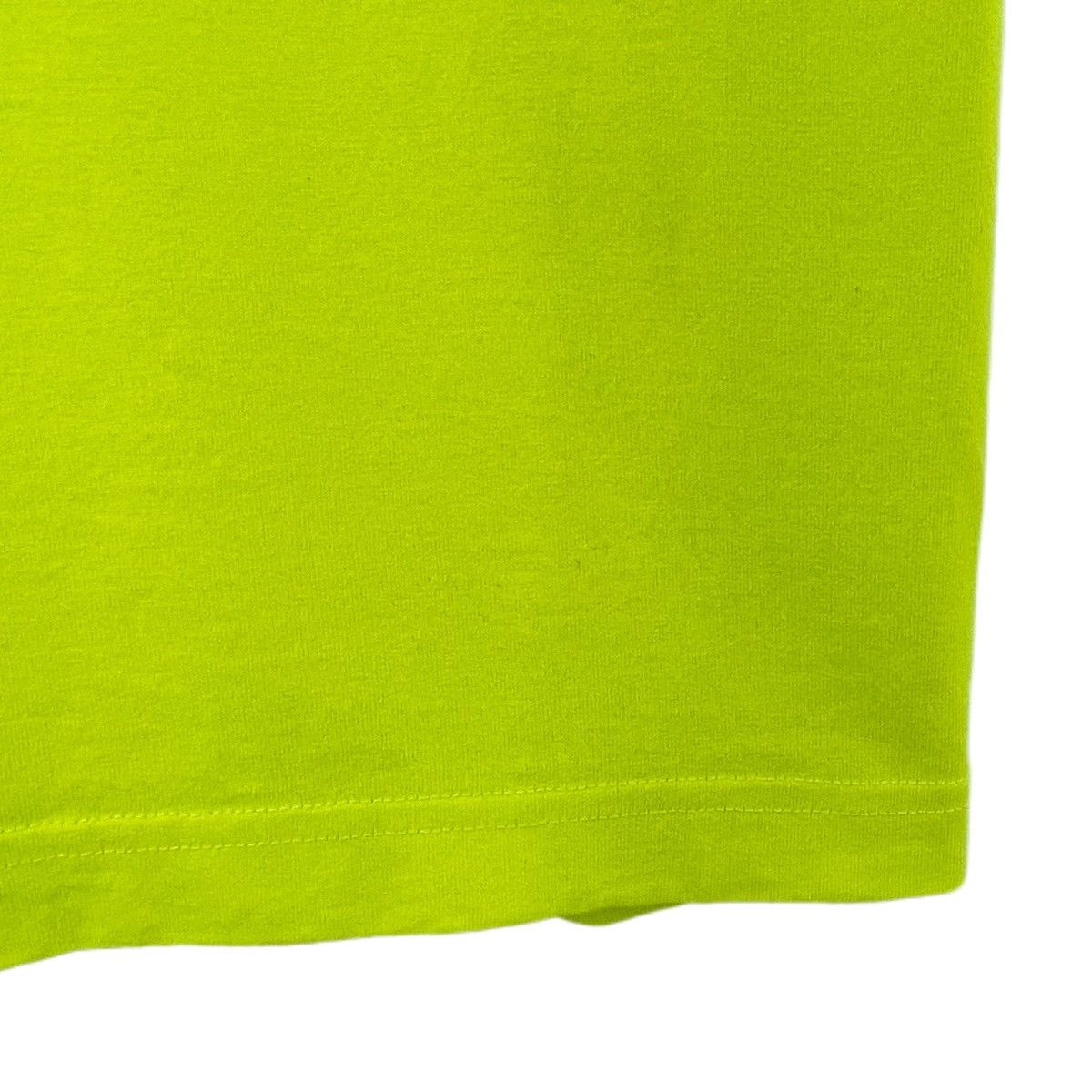 Balenciaga Balenciaga Plain Logo Printed Short Sleeve T-shirt K26WX Size US S / EU 44-46 / 1 - 5 Thumbnail