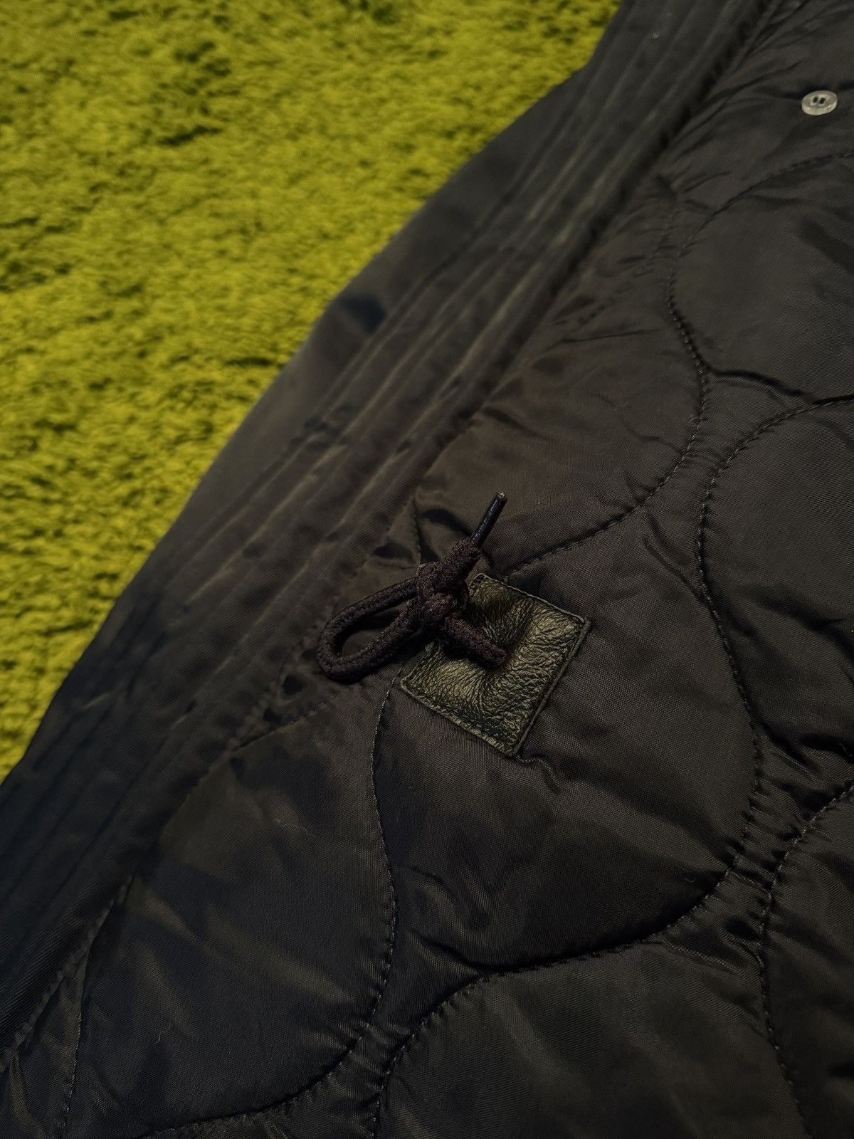 Fostex Garments 🇺🇸 Fostex Garments N-3B USA army military style parka coat Size US L / EU 52-54 / 3 - 4 Thumbnail