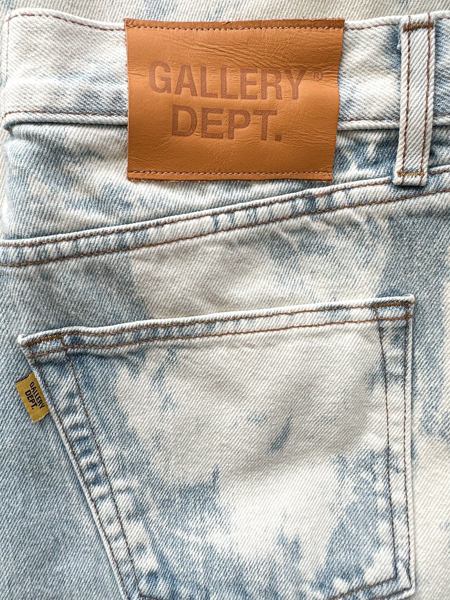 Gallery Dept. Gallery Dept Levi 5001 Surf Side Beached Vintage Jeans Size US 32 / EU 48 - 10 Thumbnail