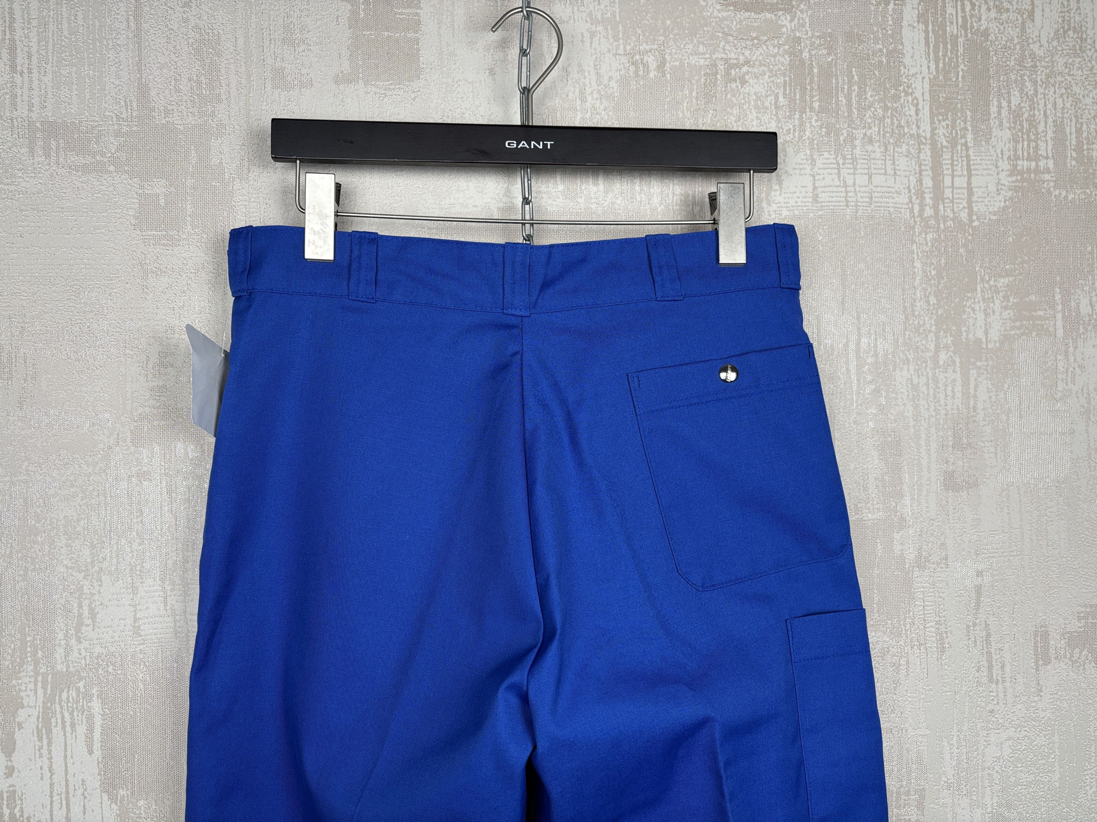 Vintage Lutteurs TopDress Workwear French Fatigue Pants Size US 32 / EU 48 - 15 Thumbnail