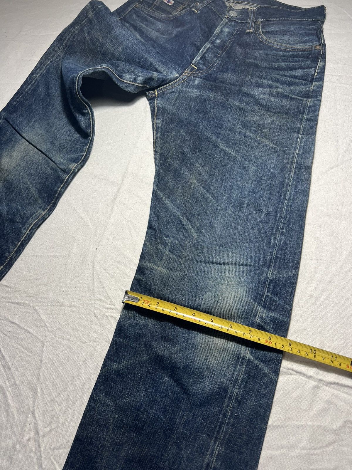Studio D'Artisan STUDIO D’ARTISAN Selvedge Size US 28 / EU 44 - 6 Thumbnail