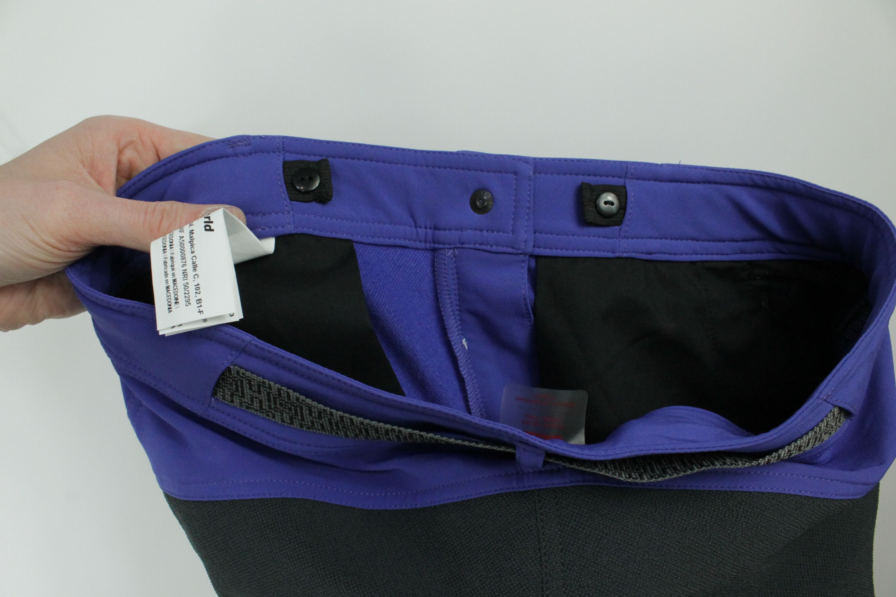Other Trangoworld TRX2 Pes Stretch Pro Outdoor WMNS Pants Size 28" / US 6 / IT 42 - 8 Thumbnail