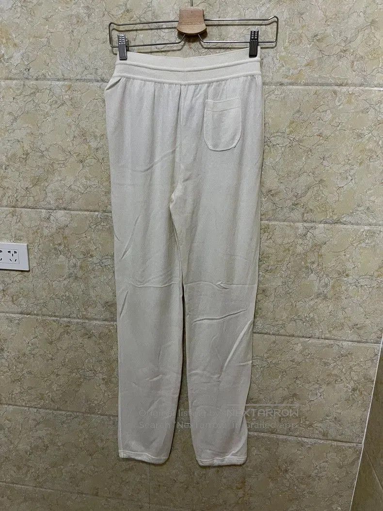 Loro Piana Loro Piana Pure Cashmere Pants. Size US 30 / EU 46 - 2 Thumbnail