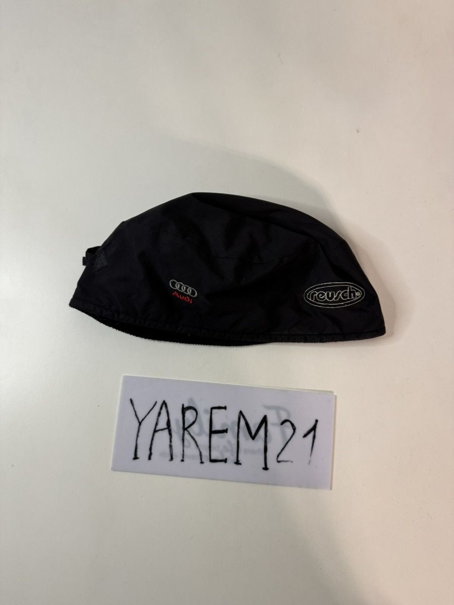 Audi Reusch Audi hat cap Size ONE SIZE - 1 Thumbnail
