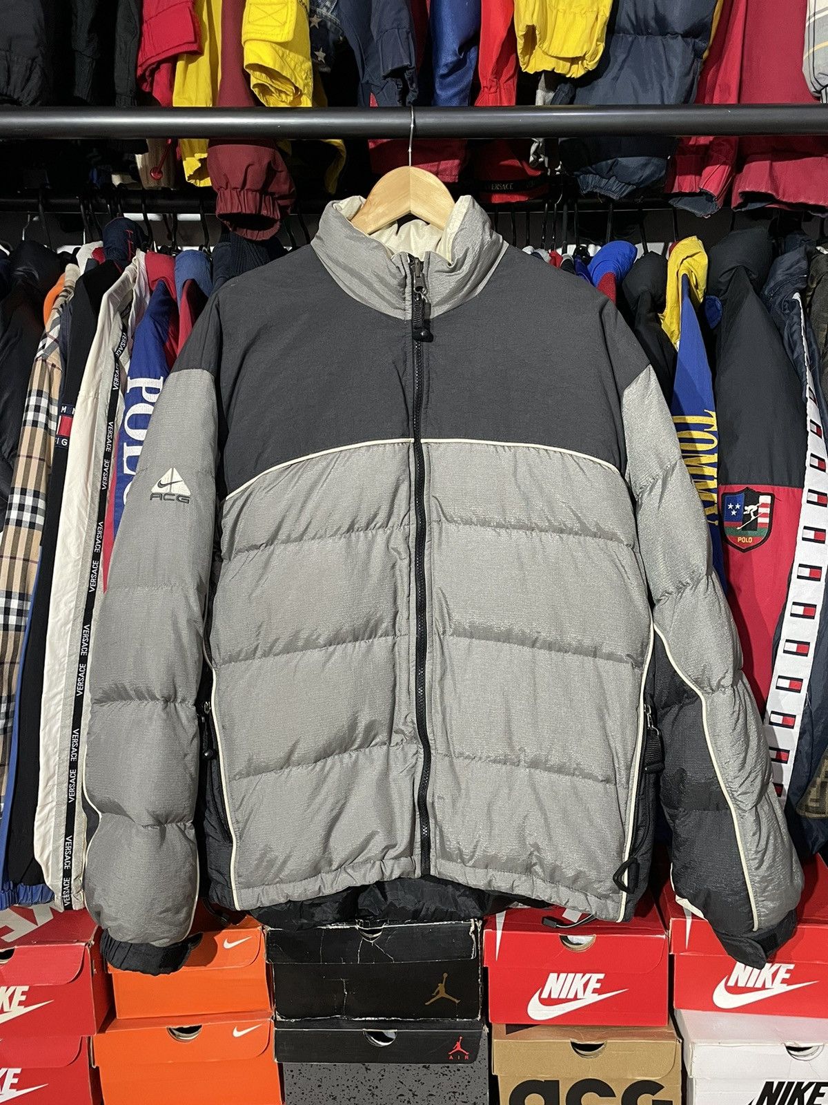 Puffer Nike ACG Vintage