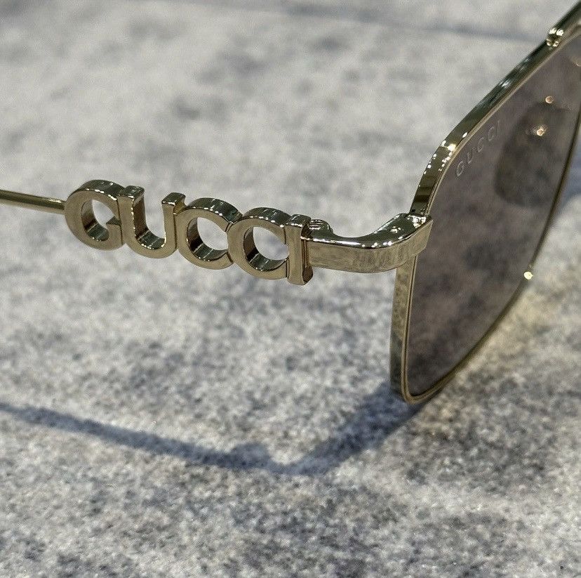 Gucci GUCCI GG1804S 003 Sunglasses Size ONE SIZE - 6 Thumbnail