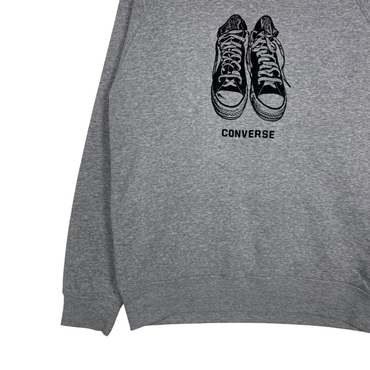 Converse Converse Big Print Sweatshirt Size US L / EU 52-54 / 3 - 3 Thumbnail