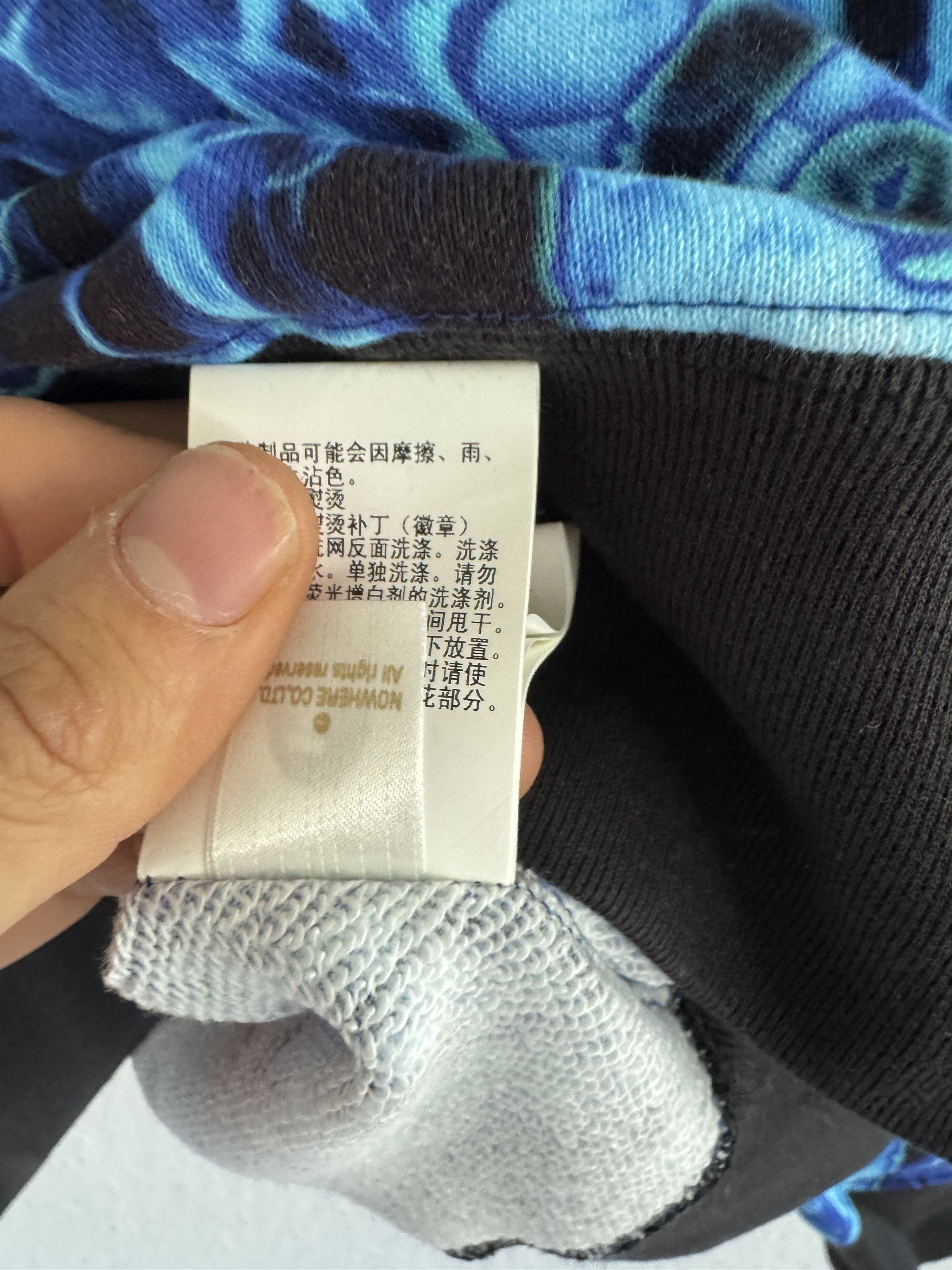 Bape Flame Allover Print Crewneck Size US M / EU 48-50 / 2 - 21 Thumbnail