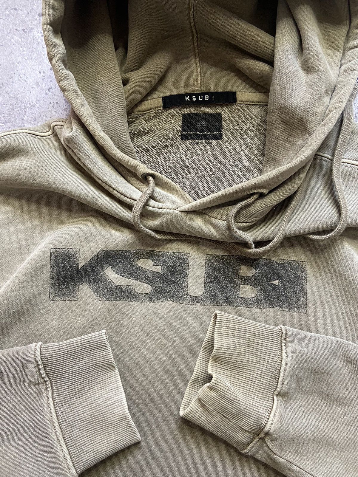 Ksubi Ksubi Hoodie Size US L / EU 52-54 / 3 - 5 Thumbnail