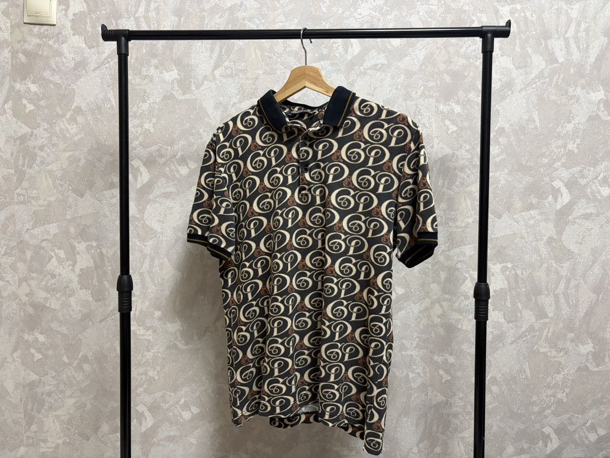 Dolce & Gabbana Dolce & Gabbana vintage polo Size US M / EU 48-50 / 2 - 1 Thumbnail