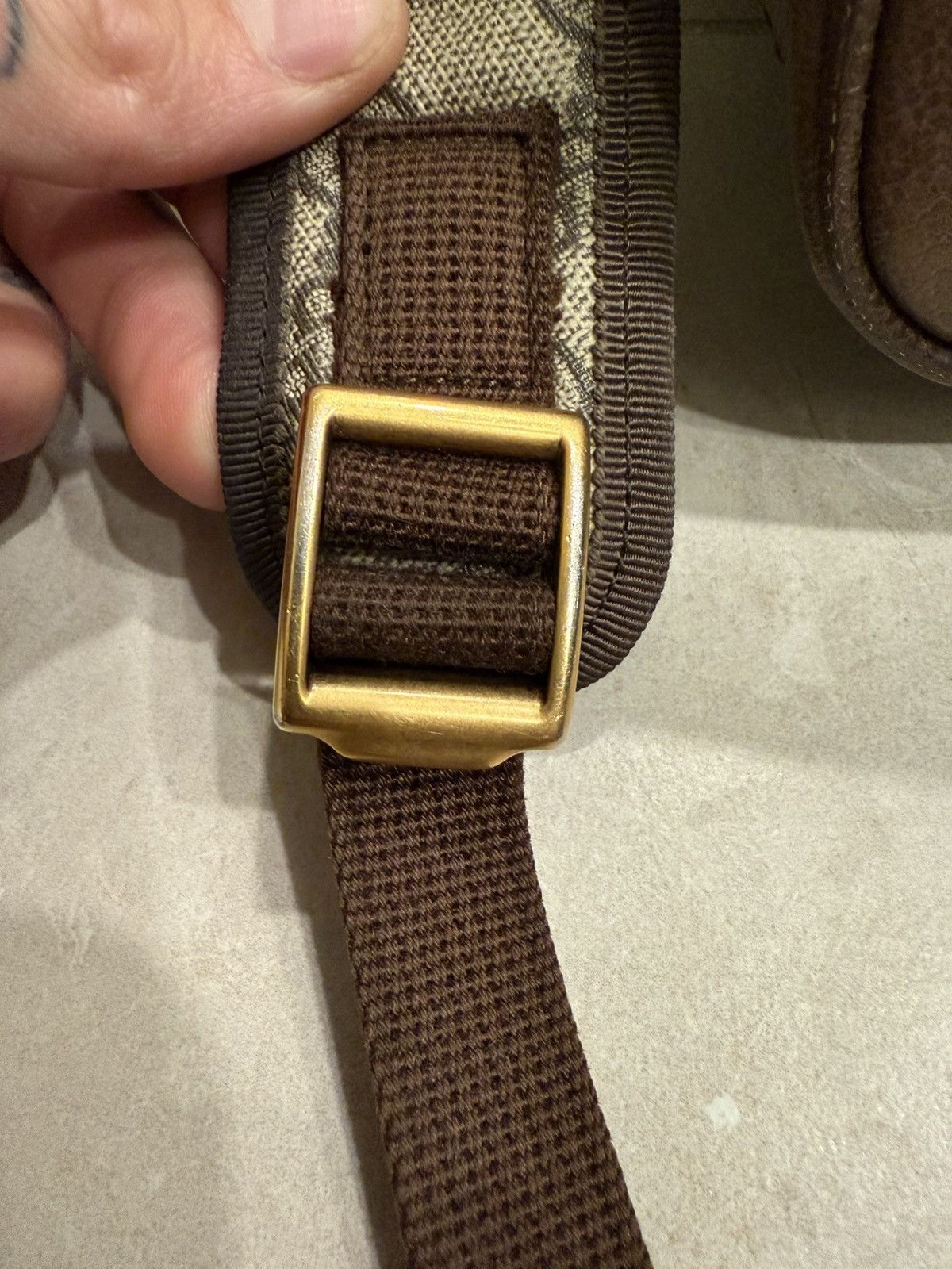 Gucci Ophidia GG small backpack Size ONE SIZE - 8 Thumbnail