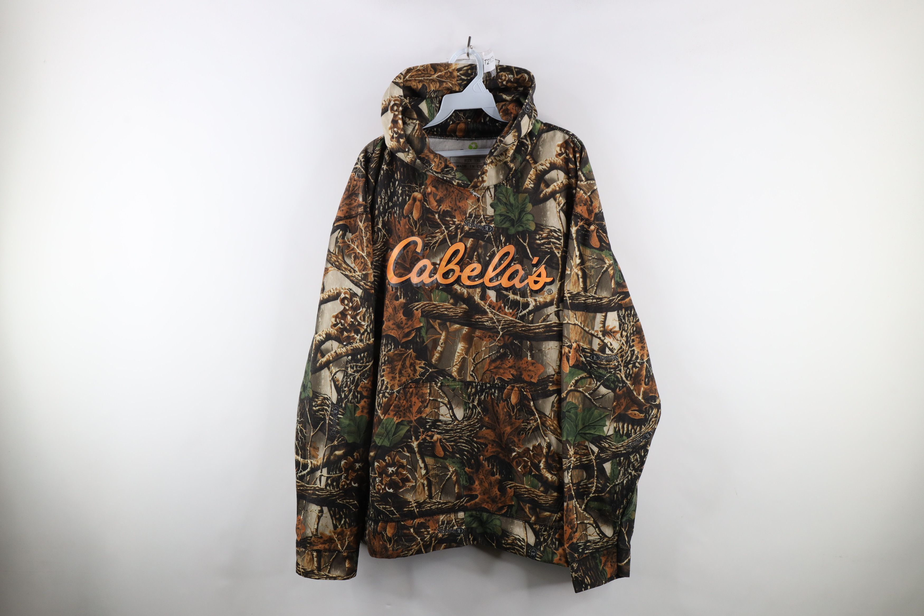 Cabela's roughneck hoodie sale