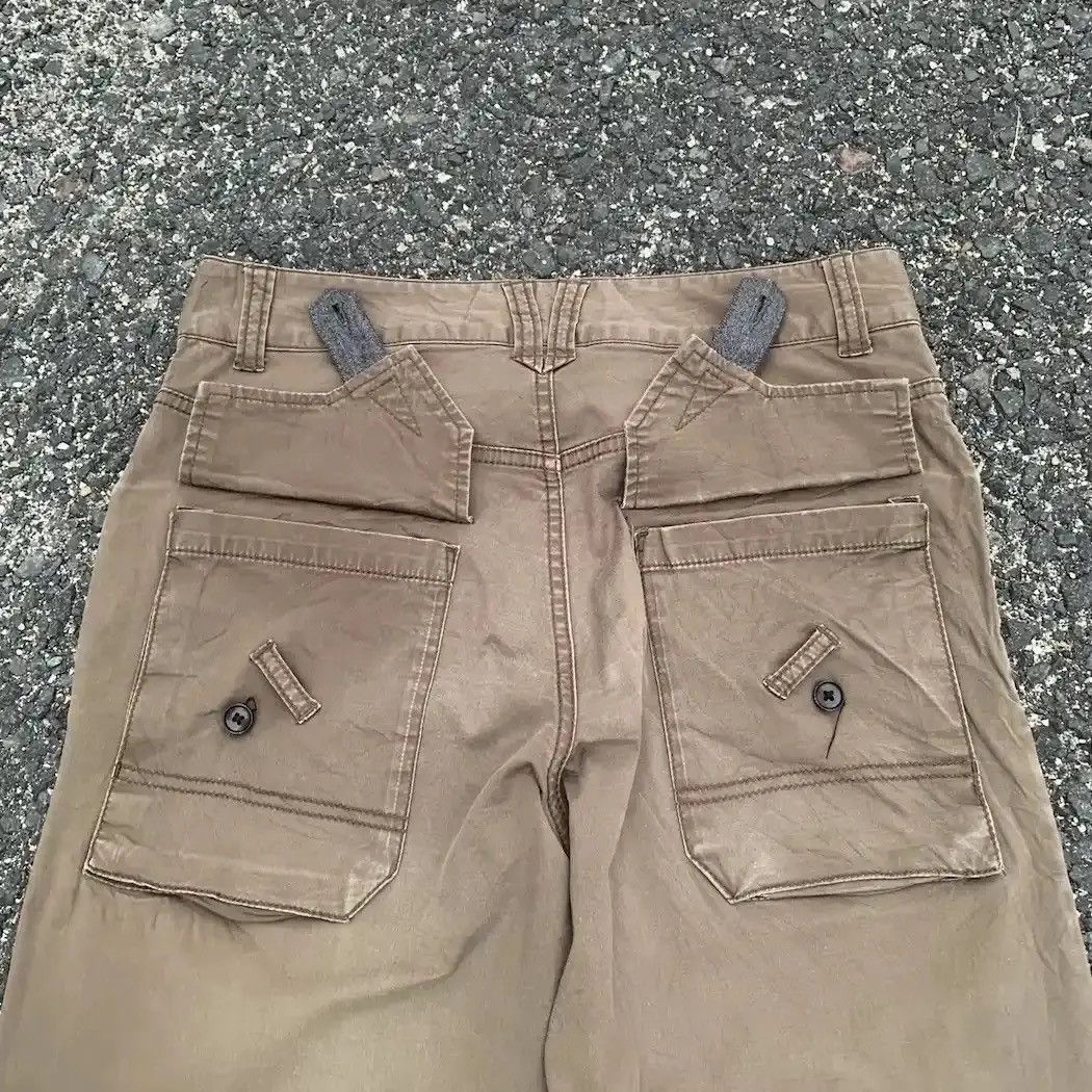 Japanese Brand Japanese Vintage INTERMEZZO Trousers Faded Pants W29 Size US 29 - 12 Thumbnail