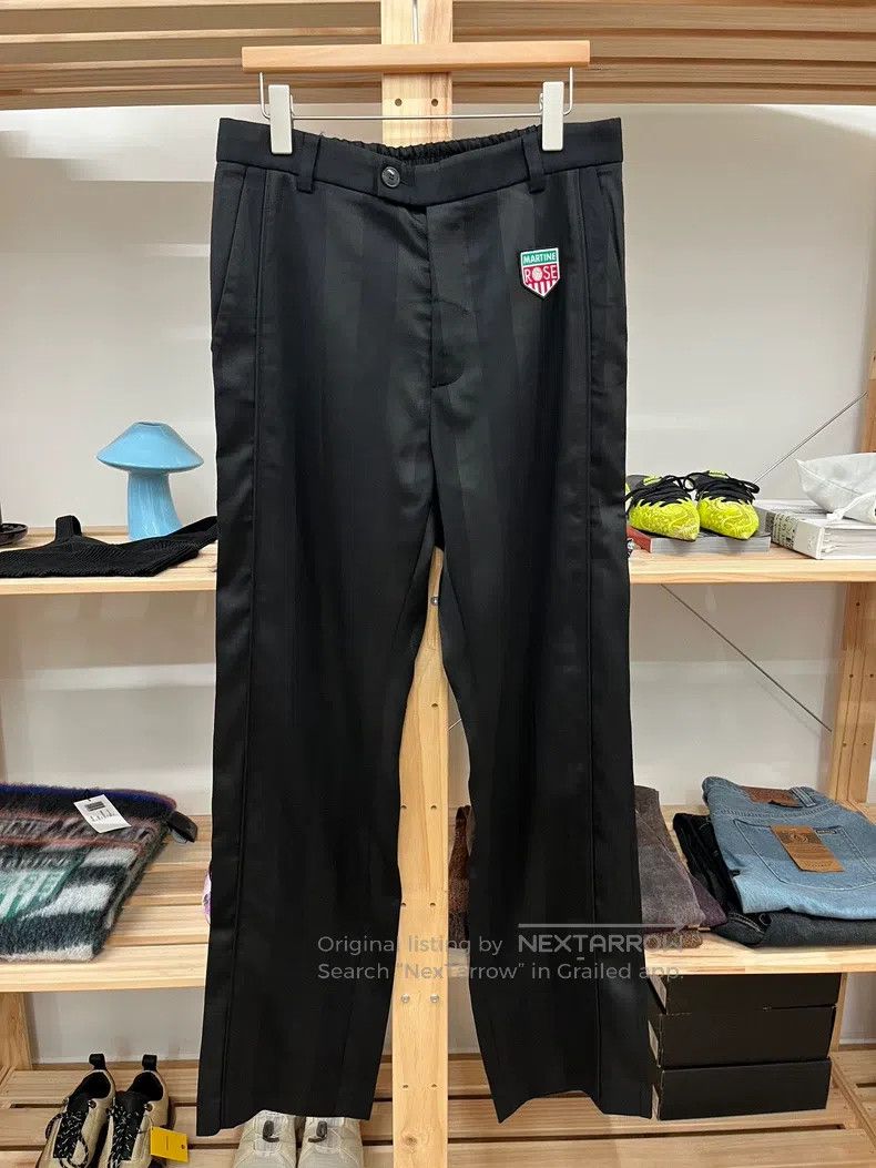 Martine Rose Martine Rose Sweatpants, suit pants Size US 32 / EU 48 - 1 Thumbnail