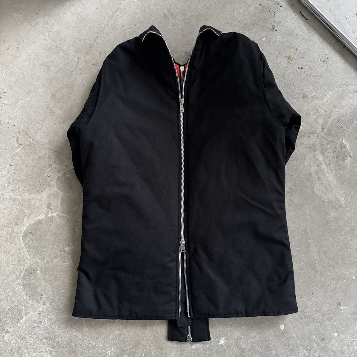 (di)vision (Di)vision Long Baseball Jacket Size US XL / EU 56 / 4 - 11 Thumbnail