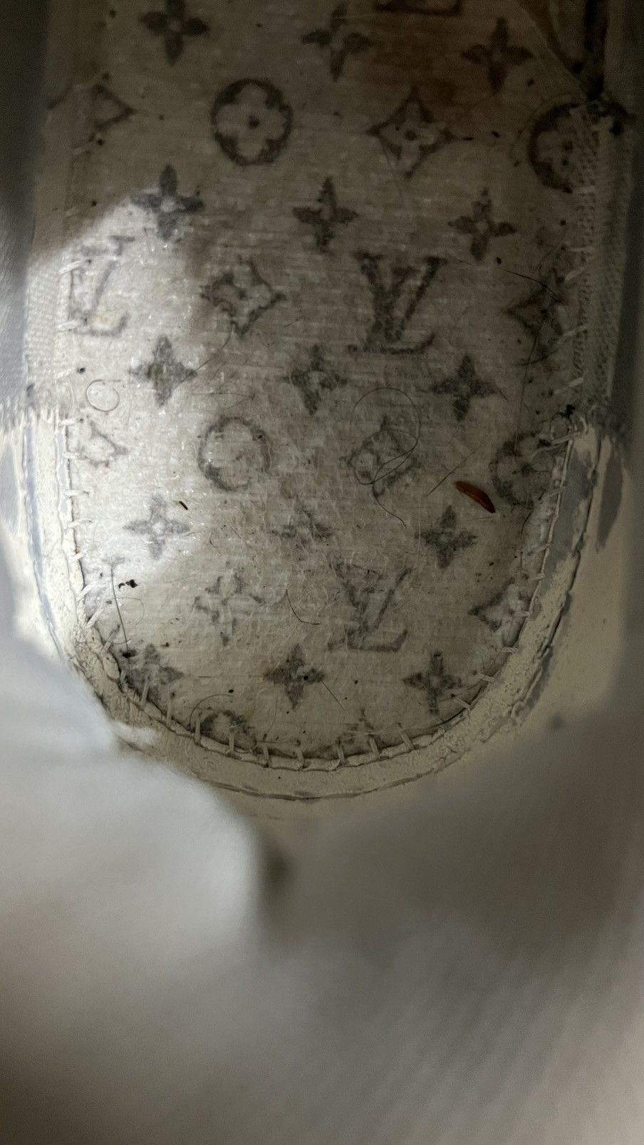 Louis Vuitton Louis Vuitton Beige Skates Size US 8 / EU 41 - 14 Thumbnail
