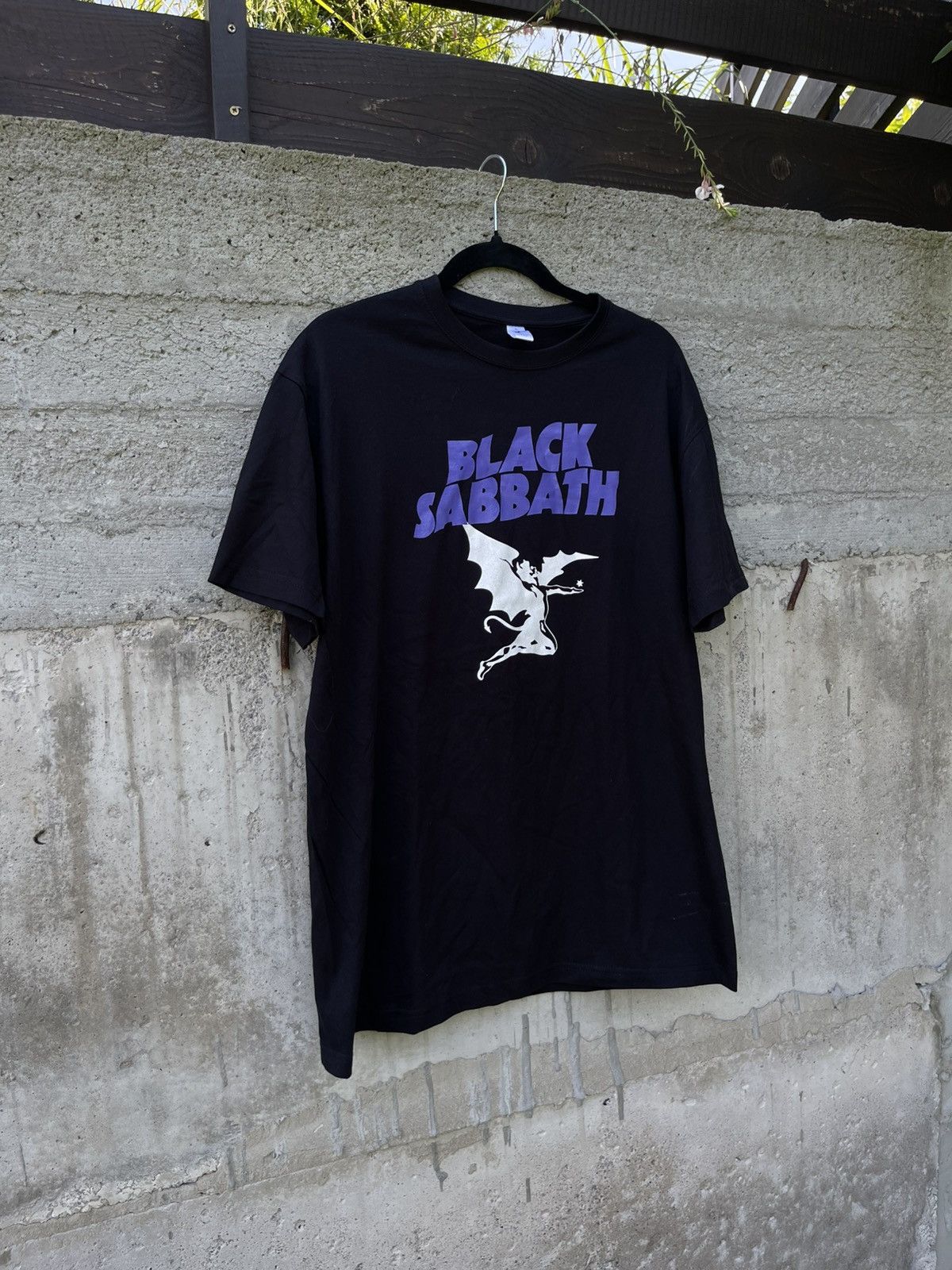 Black Sabbath Black Sabbath t-shirt Size US XL / EU 56 / 4 - 4 Thumbnail