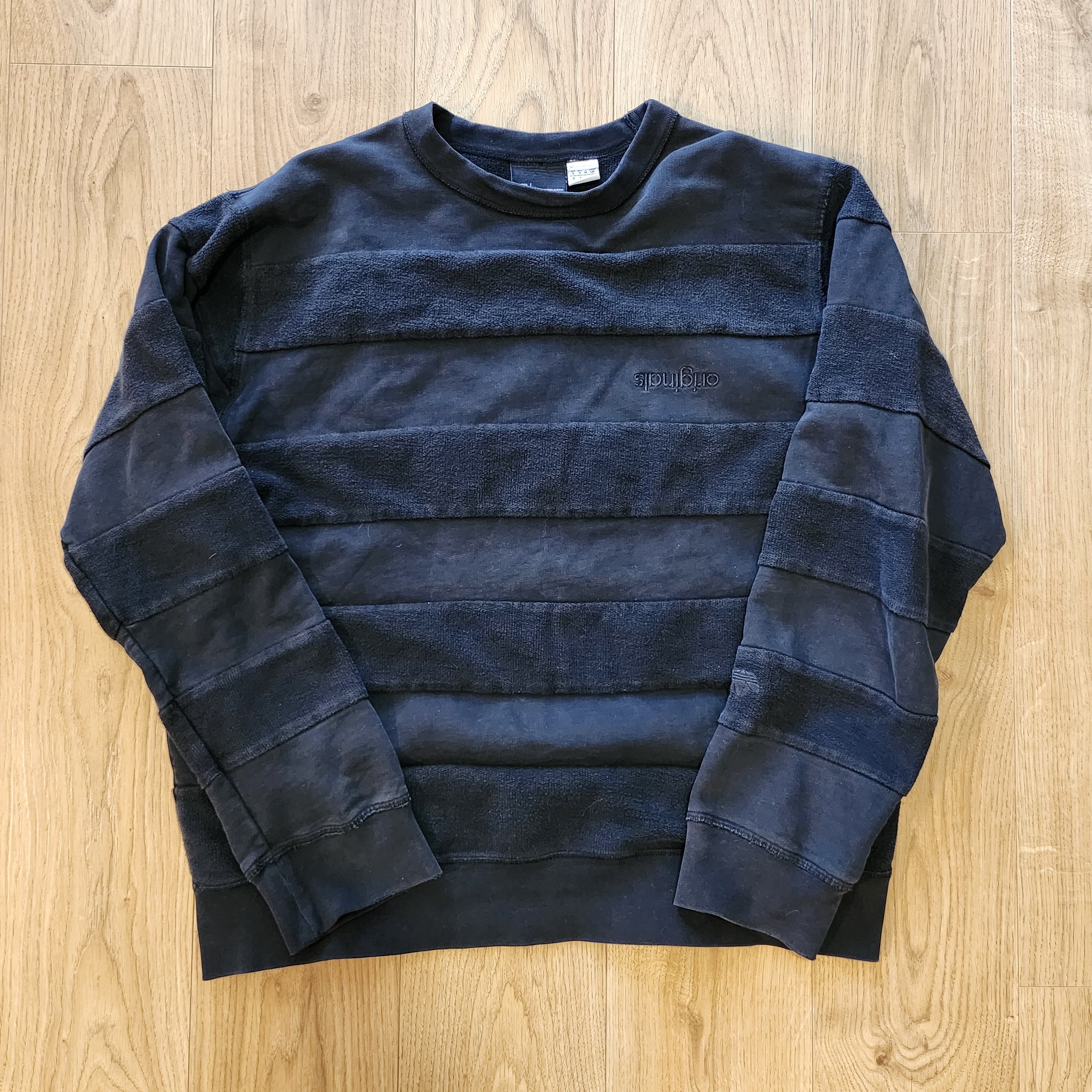 Adidas × Alexander Wang Alexander Wang Inside Out Sweatshirt Size US L / EU 52-54 / 3 - 1 Thumbnail