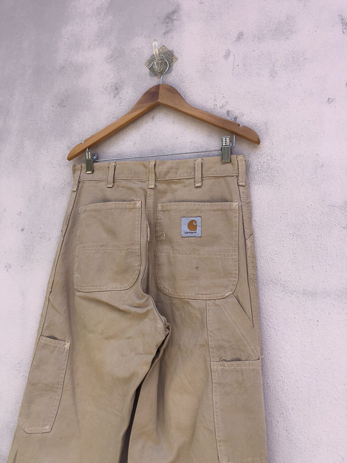 Carhartt Carhartt Carpenter Pants Size US 30 / EU 46 - 5 Thumbnail