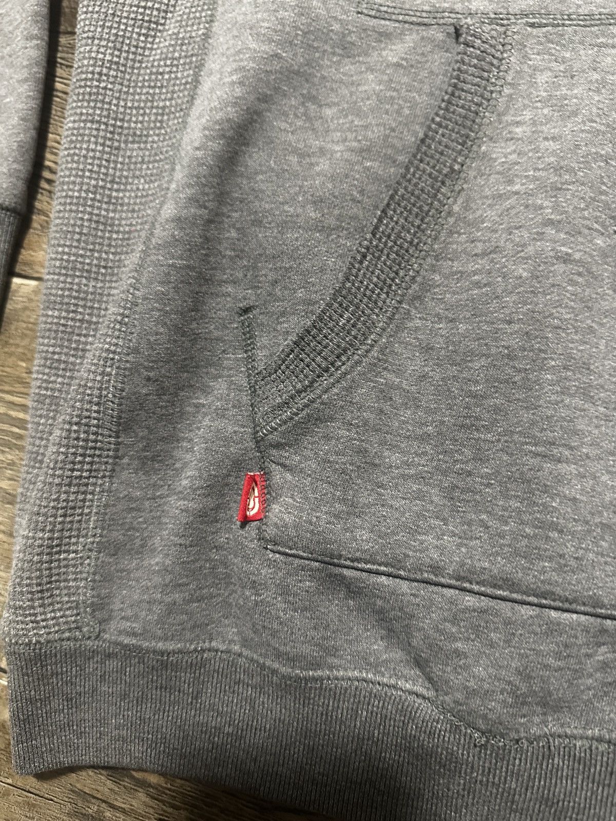 Ecko Unltd. Ecko Unltd. Y2K Gray Hoodie Size US XL / EU 56 / 4 - 3 Thumbnail