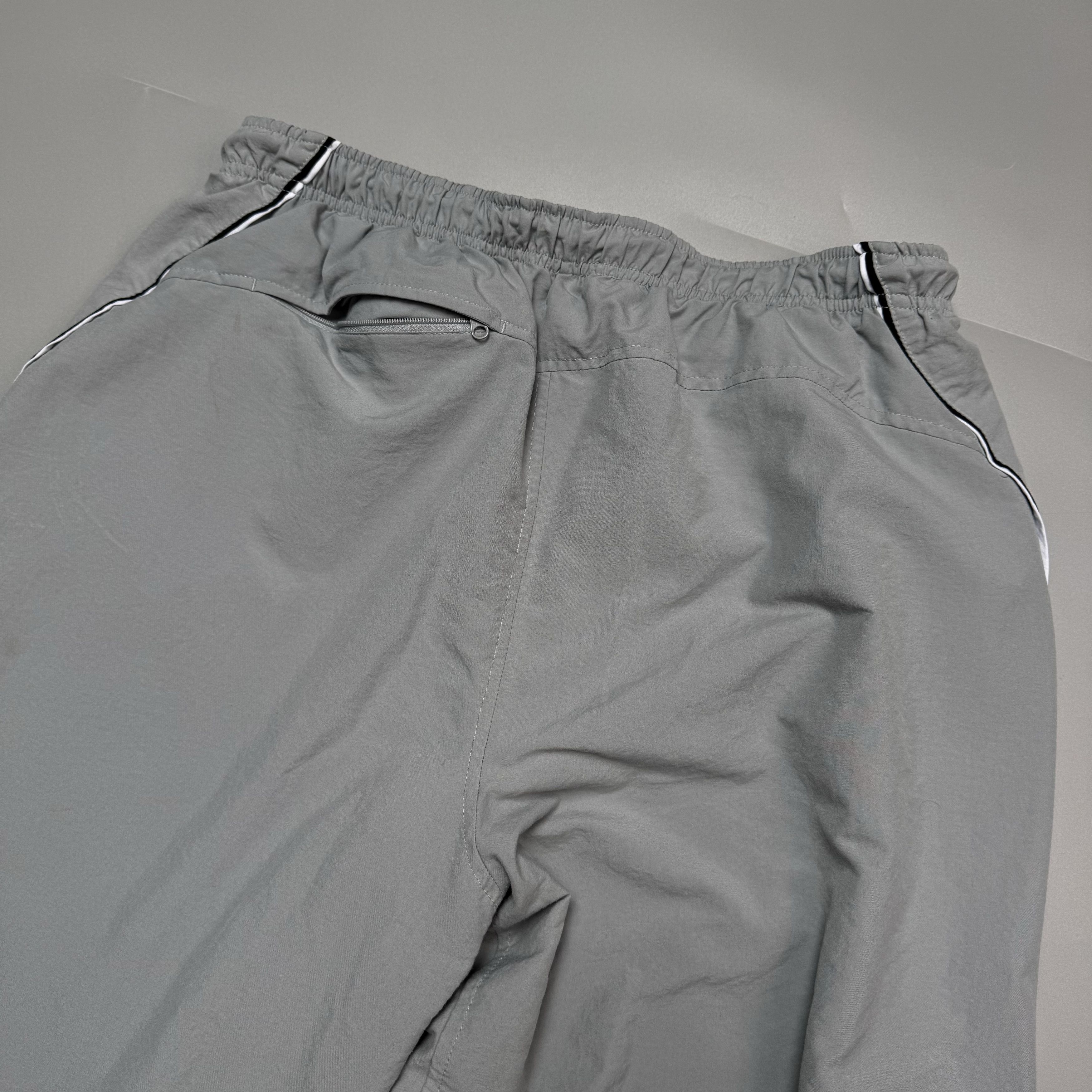 Nike NIKE DOUBLE SWOOSH TRACK PANTS GORPCORE DRILL JOGGERS Size US 36 / EU 52 - 5 Thumbnail