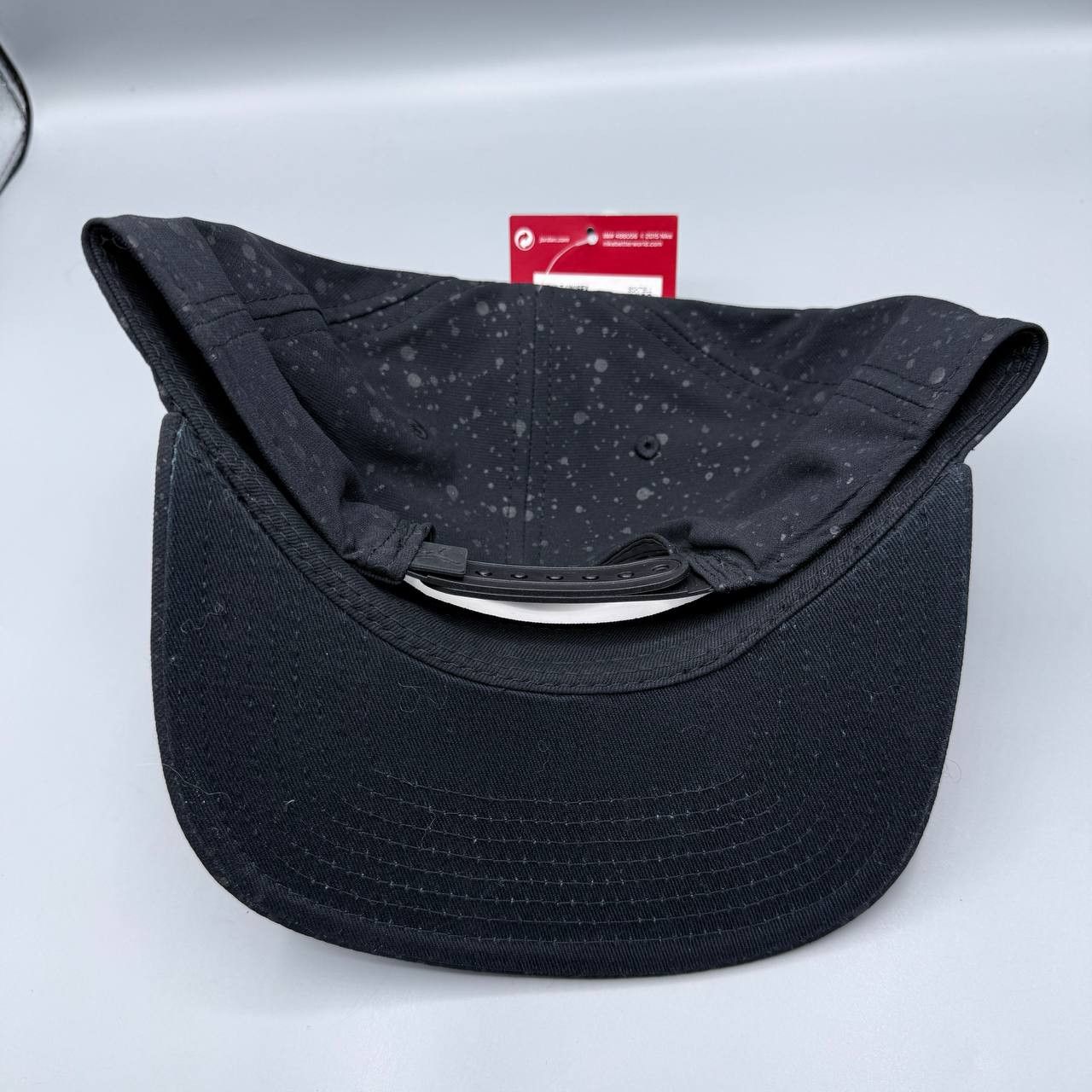 Jordan Brand Air Jordan Hat Men Speckled Print Jumpman Snap Back Cap New Size ONE SIZE - 7 Thumbnail