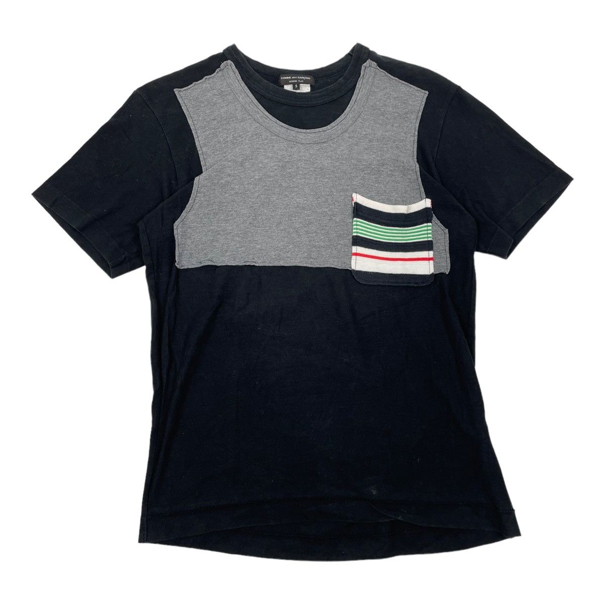 Comme des Garcons Homme Plus Archive CDG homme plus t-shirt | Grailed
