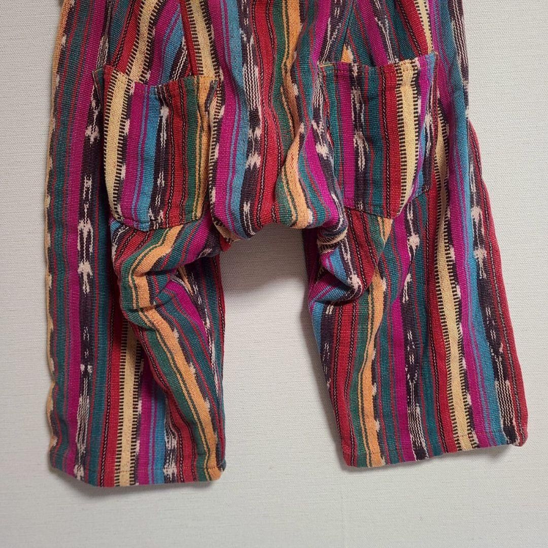 Junya Watanabe SS05 Nordic Knit Shorts Size US 32 / EU 48 - 5 Thumbnail