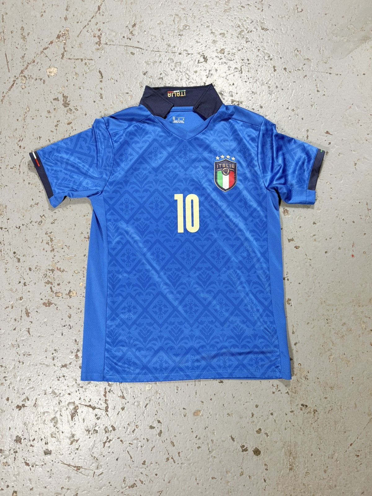 Other Classic Italia Soccer Futbol Jersey Size US M / EU 48-50 / 2 - 1 Thumbnail