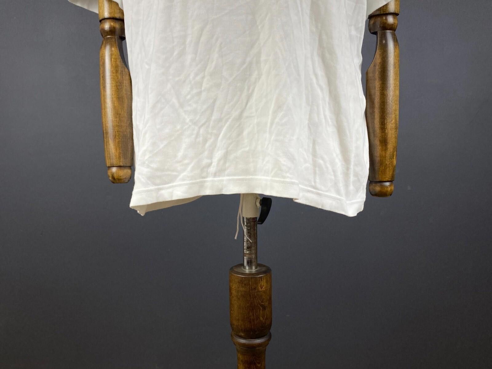 Hackett Hackett Classic Fit White Small Logo Casual T-Shirt Size 2XL Size US S / EU 44-46 / 1 - 3 Thumbnail