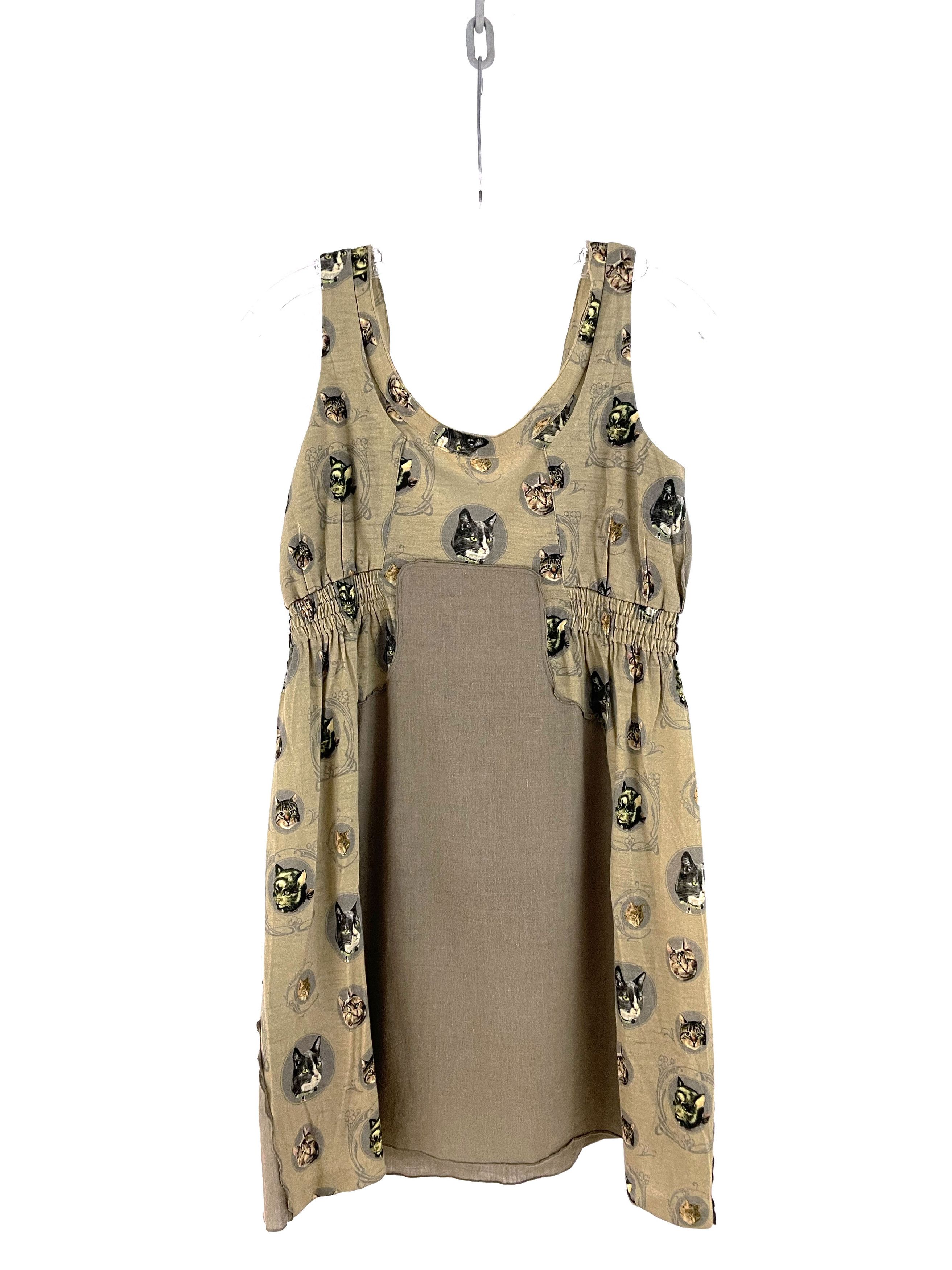 Undercover AW13 Cat Dress Size M / US 6-8 / IT 42-44 - 6 Thumbnail