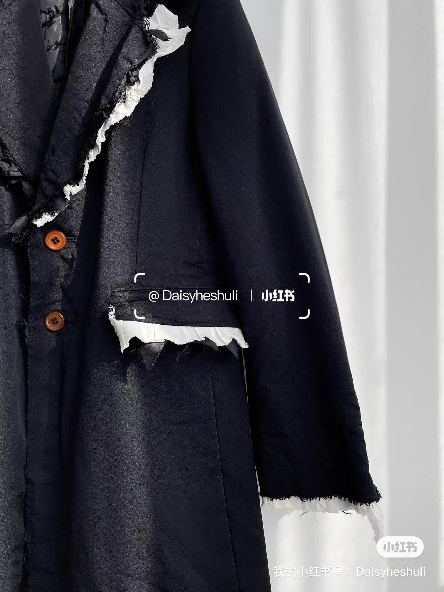 Comme des Garcons Comme des Garçons Heavy-Duty Padded Coat。 Ｑ24 Size S / US 4 / IT 40 - 7 Thumbnail