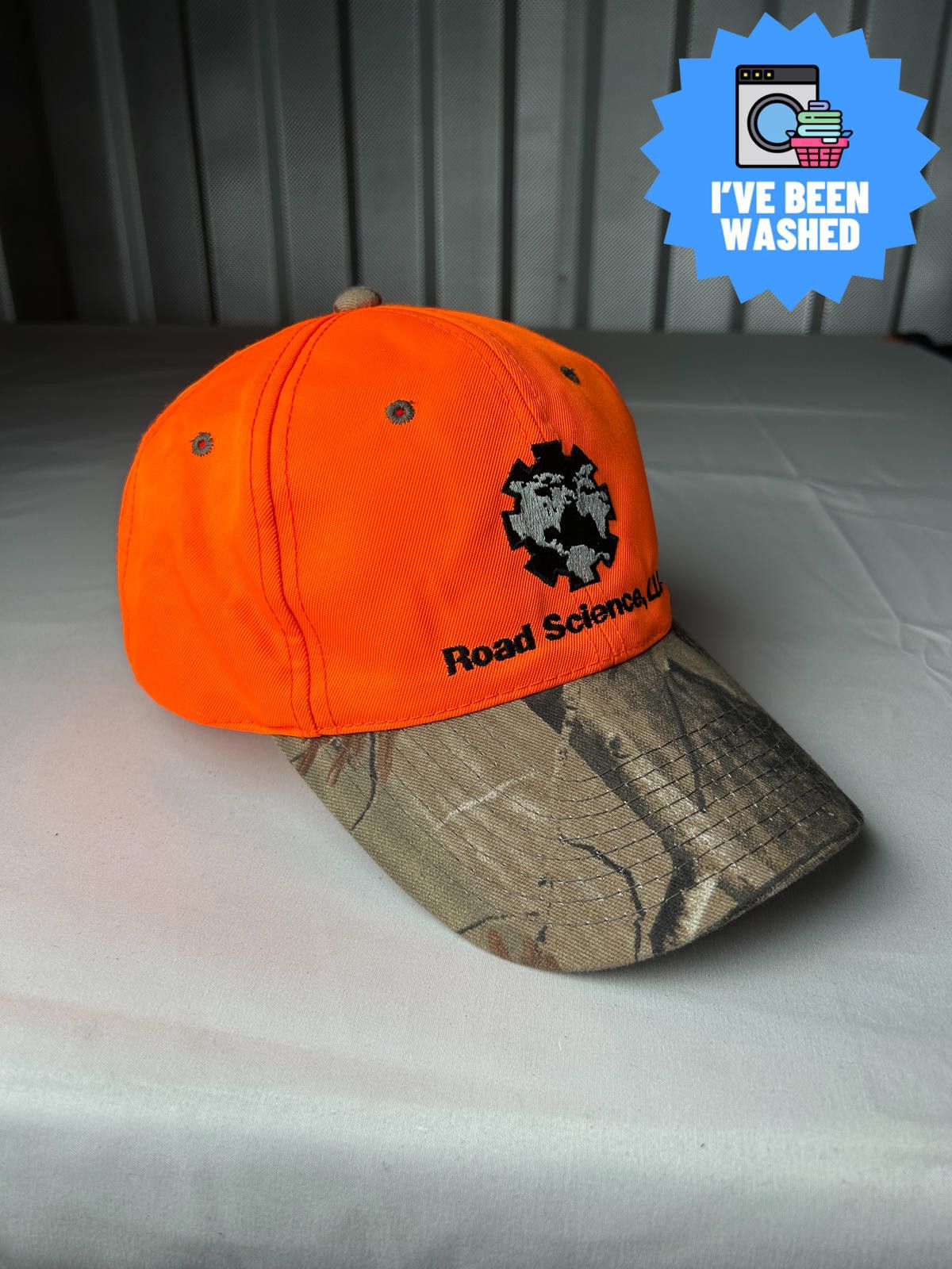 Realtree RealTree Camo Cap One Size Adjustable Unisex Hunting Army Size ONE SIZE - 1 Thumbnail