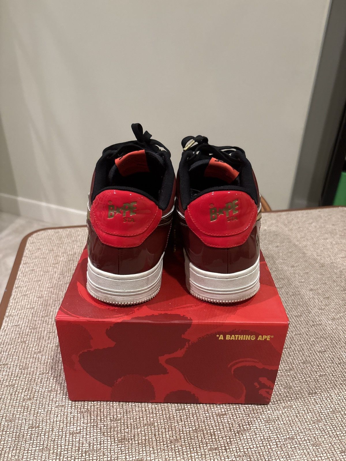CNY Project Bapestas display picture 1