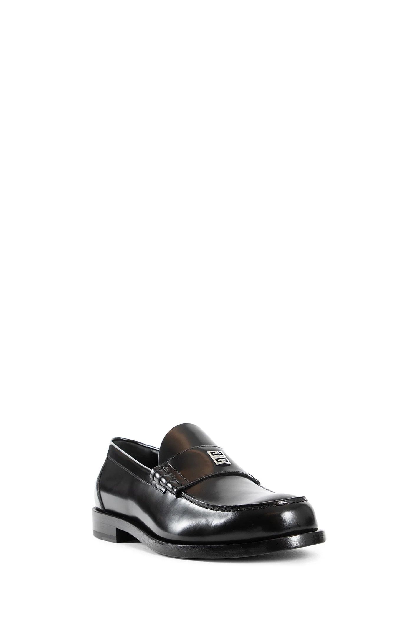 Givenchy o1srvl11e1224 Mr G Loafer in Black Size US 12 / EU 45 - 2 Thumbnail