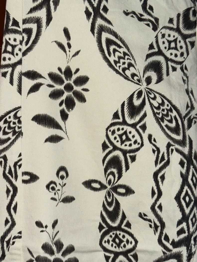 Vivienne Westwood Vivienne Westwood Brown vintage totem dyed cotton linen tr Size 25" / US 0 / IT 36 - 2 Thumbnail