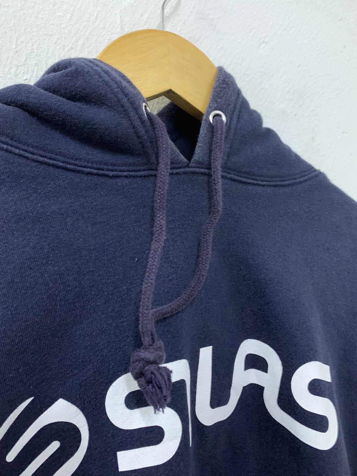 Silas Silas Faded Hoodie Size US M / EU 48-50 / 2 - 5 Thumbnail