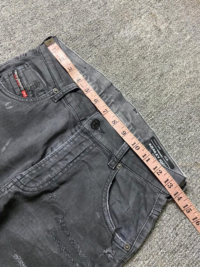 Diesel Diesel Industry Krailey Jogg Boyfriend Jeans (184) Size US 27 - 8 Thumbnail