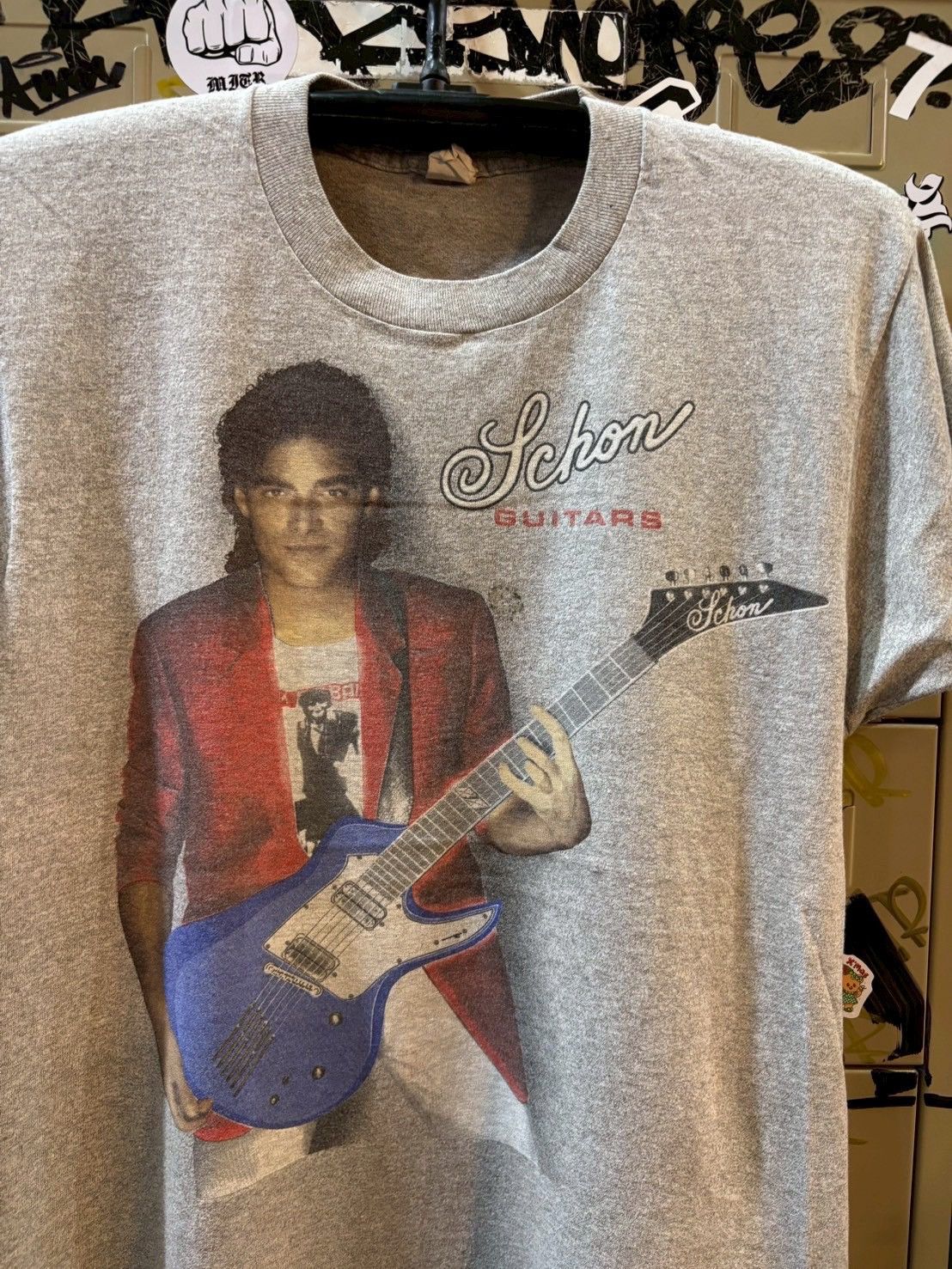 Vintage Neal Schon 80’s Size US M / EU 48-50 / 2 - 3 Thumbnail